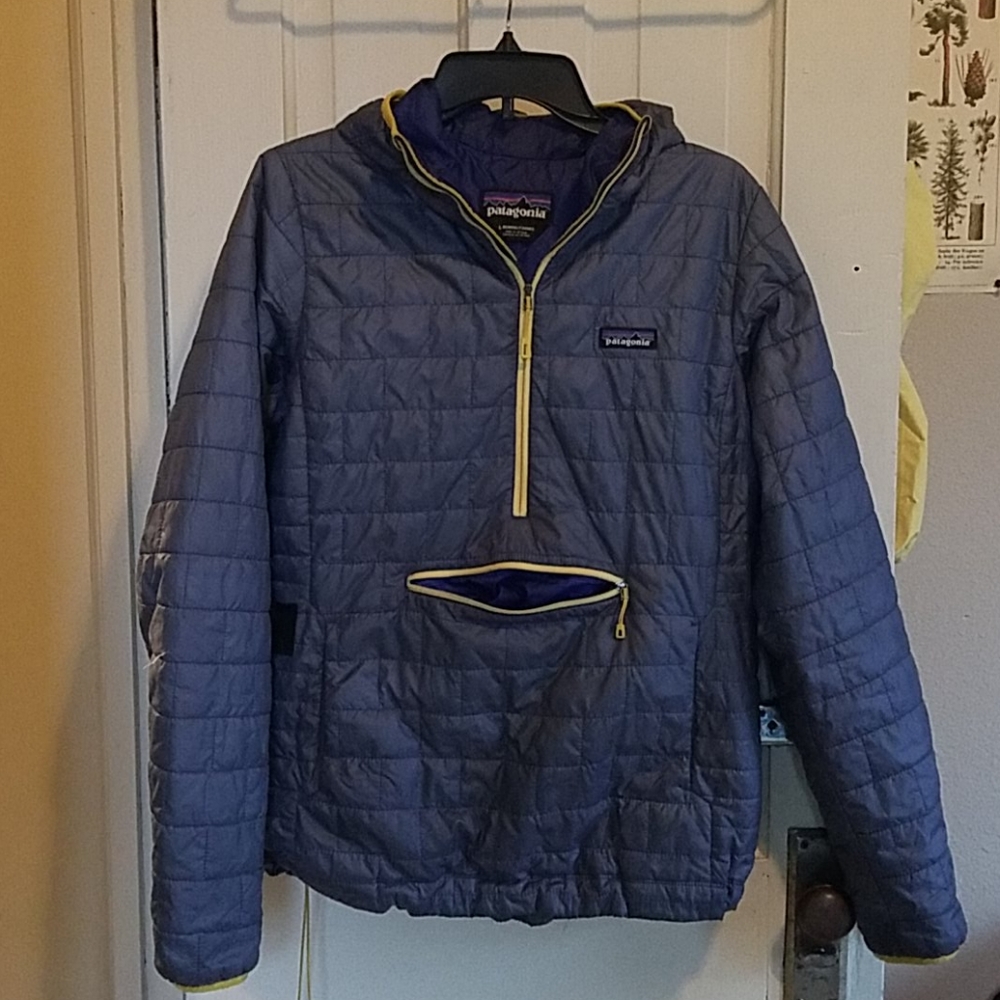 Patagonia Nano puff pullover